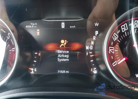 2017 Dodge Challenger Sxt из США, поврежденный, VIN 2C3CDZAG3HH568594